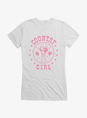 Strawberry Shortcake Country Girl Girls T-Shirt