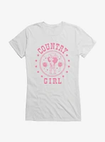 Strawberry Shortcake Country Girl Girls T-Shirt