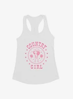 Strawberry Shortcake Country Girl Girls Tank