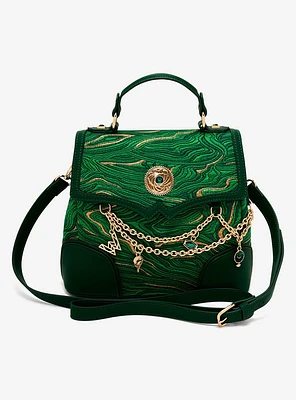 Our Universe Wicked Emerald City Crossbody Bag - BoxLunch Exclusive