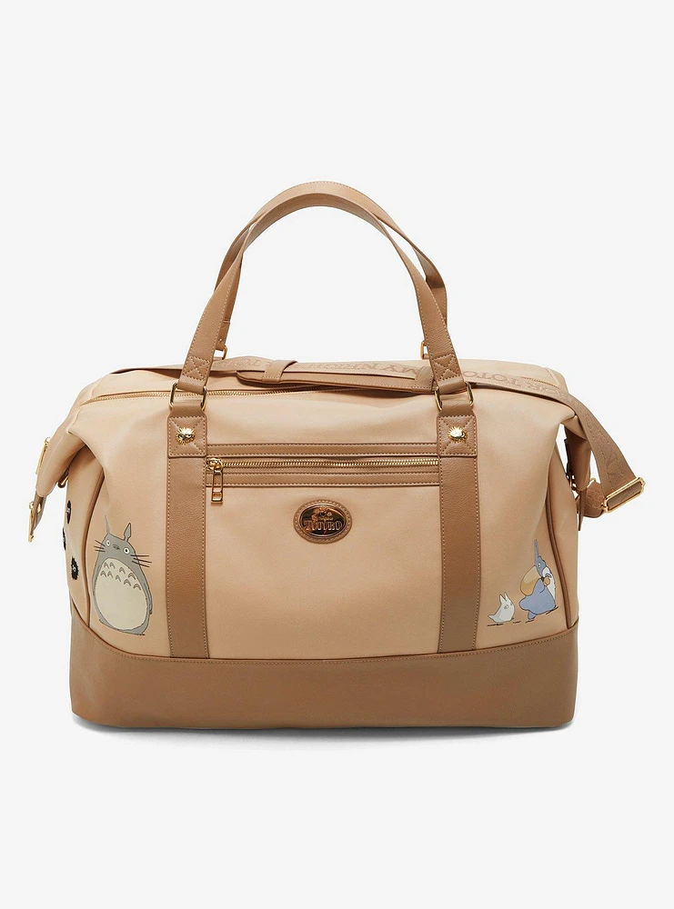 Studio Ghibli My Neighbor Totoro Travel Bag — BoxLunch Exclusive