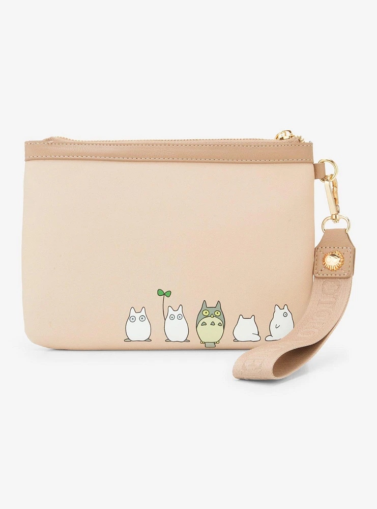 Our Universe Studio Ghibli My Neighbor Totoro Wristlet - BoxLunch Exclusive