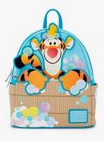 Loungefly Disney Winnie the Pooh Tigger Bathtime Mini Backpack — BoxLunch Exclusive