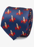 Disney The Little Mermaid Sebastian Blue Men's Tie