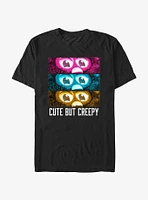 Furby Cute But Creepy T-Shirt