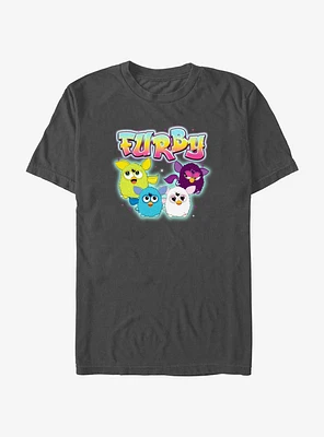 Furby Gang of Fur T-Shirt