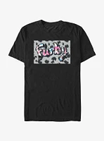 Furby Spotted Fur Logo T-Shirt