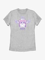 Furby Angel Innocent Womens T-Shirt