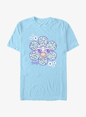 Furby Flower Face T-Shirt