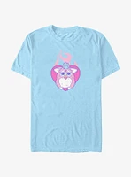 Furby Fire Heart T-Shirt