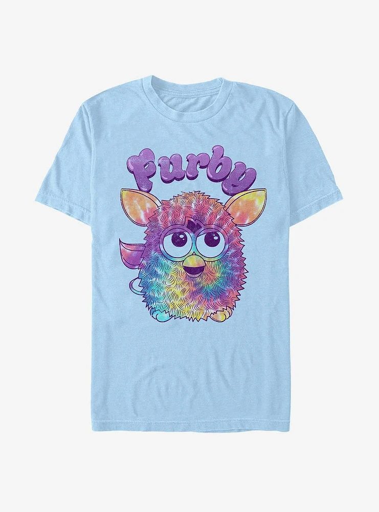 Furby Tie Dye T-Shirt