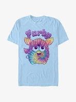 Furby Tie Dye T-Shirt