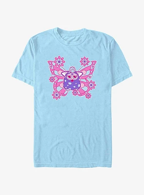 Furby Cute Butterfly T-Shirt