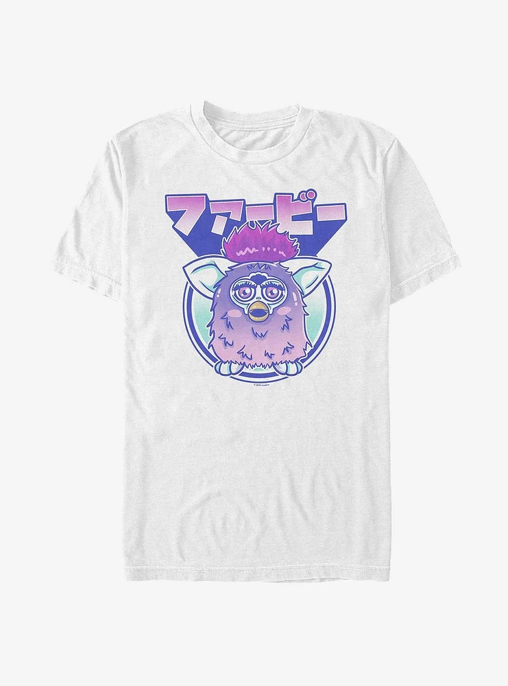 Furby Kanji T-Shirt