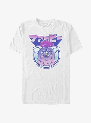 Furby Kanji T-Shirt