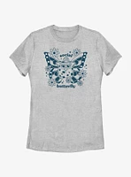 Furby Social Butterfly Womens T-Shirt