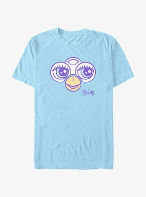 Furby Big Cute Face T-Shirt