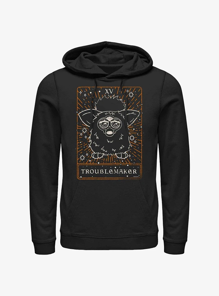 Furby Trouble Maker Tarot Hoodie