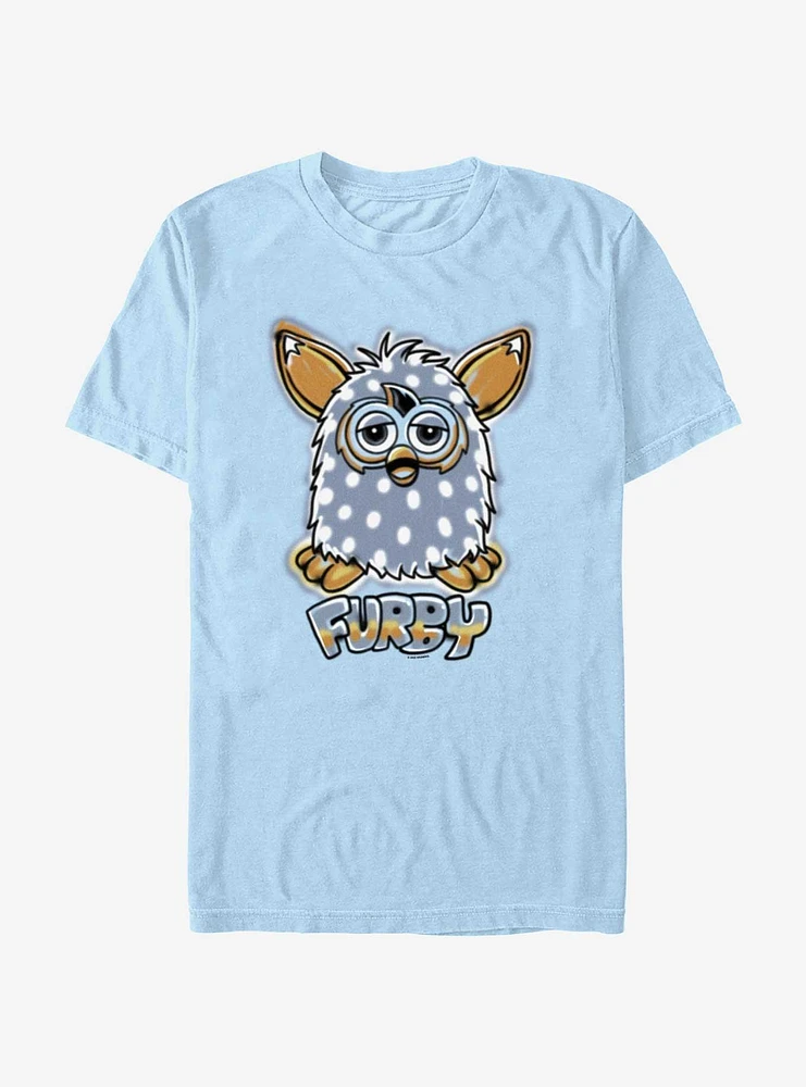 Furby Spotted T-Shirt