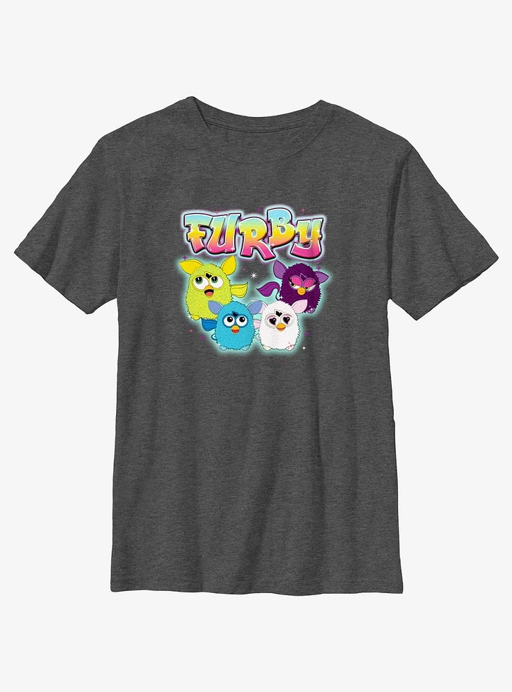 Furby Gang of Fur Youth T-Shirt