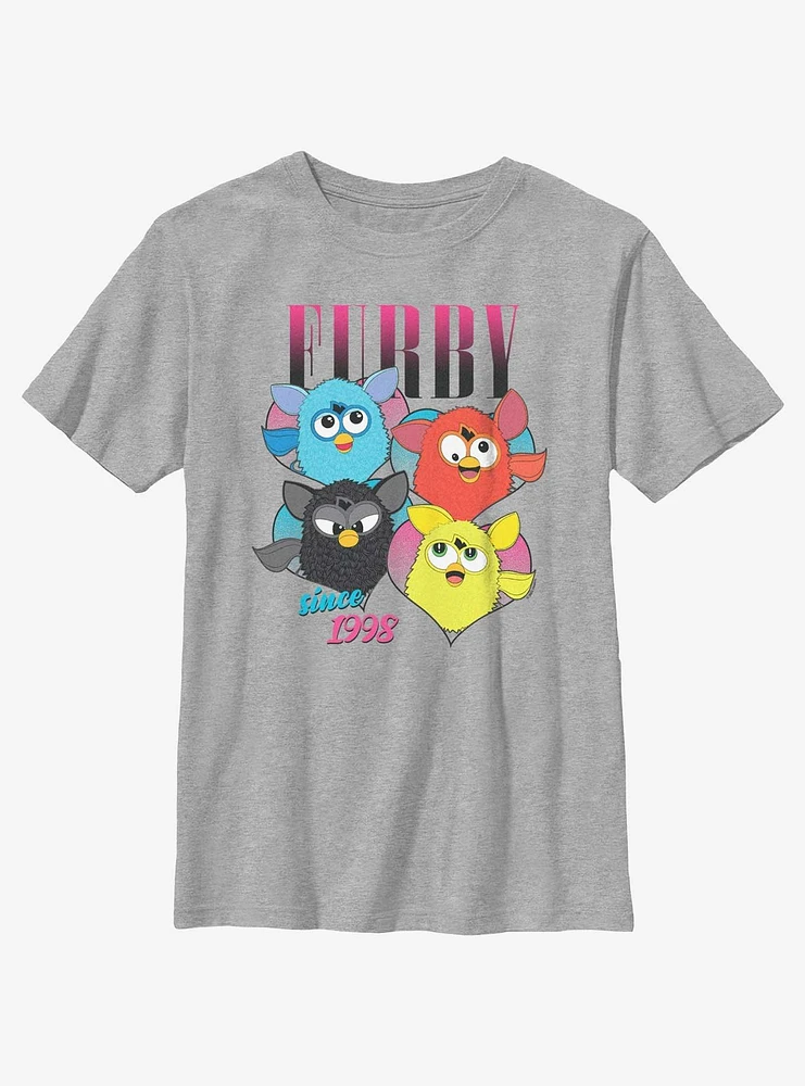 Furby Fur Squad Youth T-Shirt