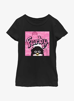 Furby Skunky Love Girls Youth T-Shirt