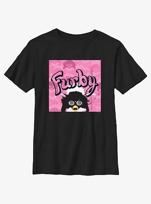 Furby Skunky Love Youth T-Shirt