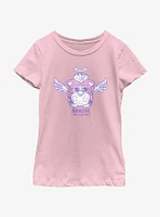 Furby Angel Innocent Girls Youth T-Shirt