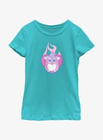 Furby Fire Heart Girls Youth T-Shirt