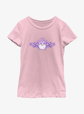 Furby Striped Girls Youth T-Shirt