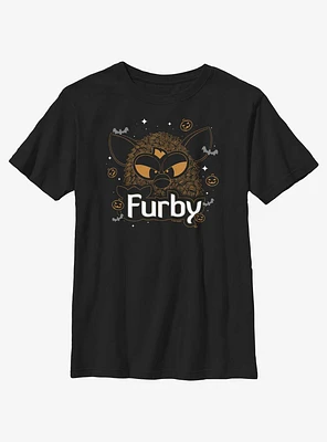 Furby Spooky Youth T-Shirt