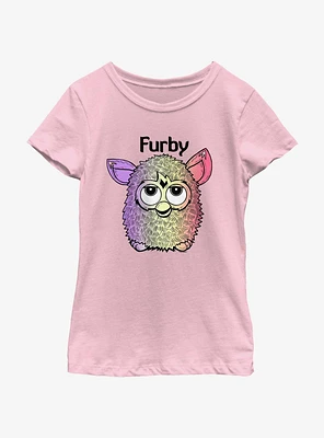 Furby Colorful Girls Youth T-Shirt