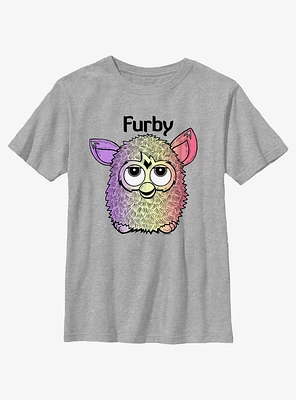 Furby Colorful Youth T-Shirt