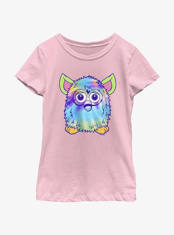 Furby Derby Girls Youth T-Shirt