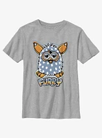 Furby Spotted Youth T-Shirt