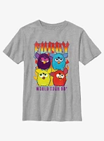 Furby Rock Band Youth T-Shirt