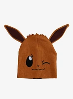 Pokemon Eevee 3D Ear Beanie