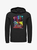 Marvel Deadpool Fam Bam Hoodie