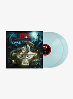 Ghost Rite Here Rite Now (Clear Baby Blue) Vinyl LP Hot Topic Exclusive