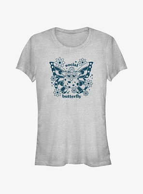 Furby Social Butterfly Girls T-Shirt