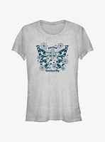 Furby Social Butterfly Girls T-Shirt