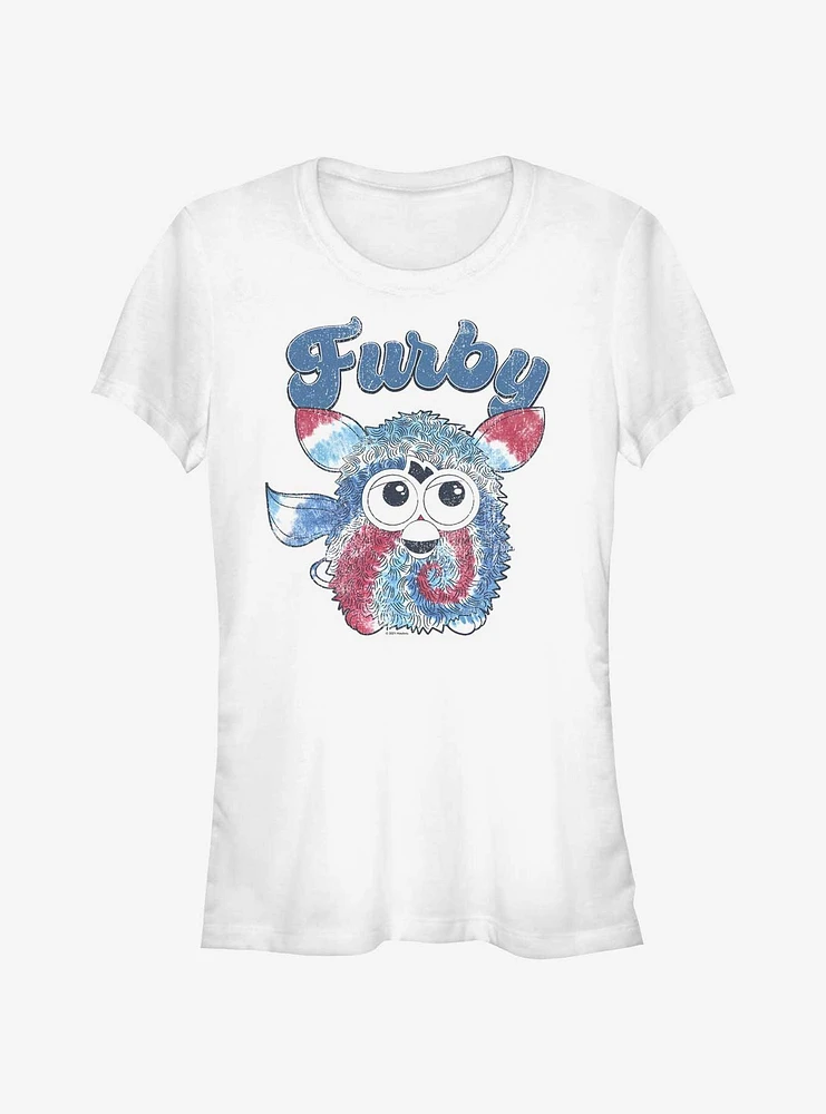 Furby Americana Girls T-Shirt
