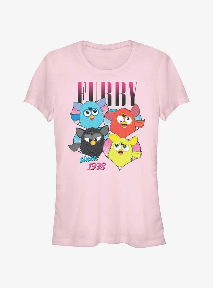 Furby Since 1998 Girls T-Shirt