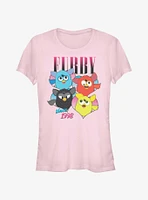 Furby Since 1998 Girls T-Shirt