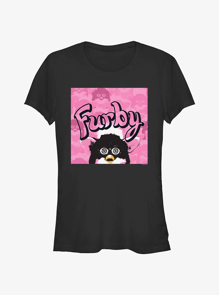 Furby Skunky Love Girls T-Shirt