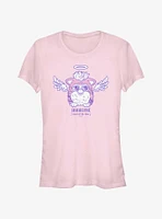 Furby Innocent Angel Girls T-Shirt