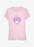 Furby Fire Heart Girls T-Shirt