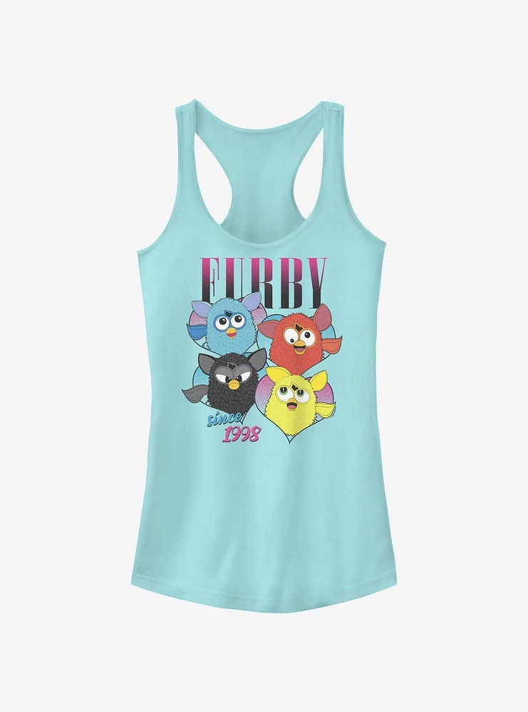 Furby Since 1998 Girls Tank