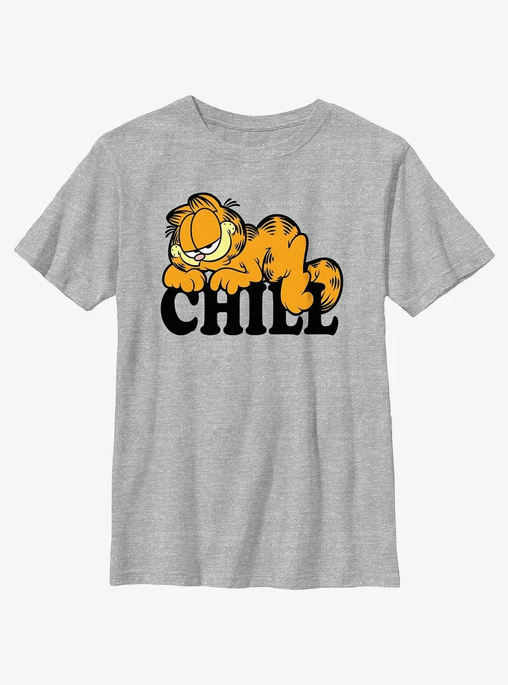 Garfield Chill Cat Youth T-Shirt