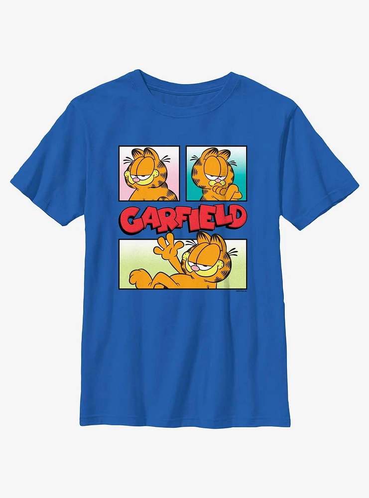 Garfield Hi Cat Youth T-Shirt